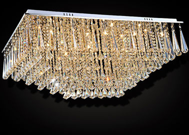 Luces de techo cristalinas de cristal del LED