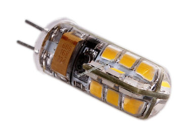 lámpara cristalina decorativa interior de las luces LED G4 220LM de 2.5W 24PCs 2835