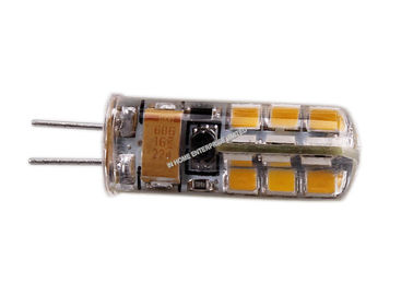 lámpara cristalina decorativa interior de las luces LED G4 220LM de 2.5W 24PCs 2835