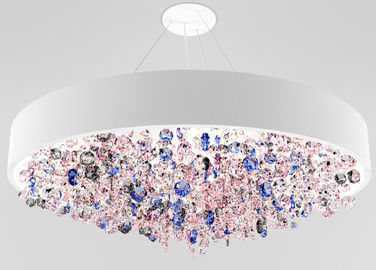 Lámparas contemporáneas de la iluminación de la lámpara ligera moderna para la decoración del hotel