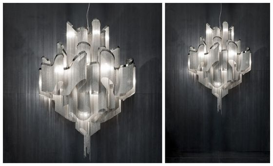 Lámparas contemporáneas de la iluminación, lámparas modernas del comedor