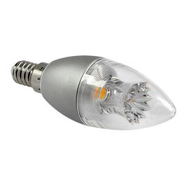 360 grados Dimmable llevaron el bulbo 5W E14 de la vela del filamento decorativo para la lámpara