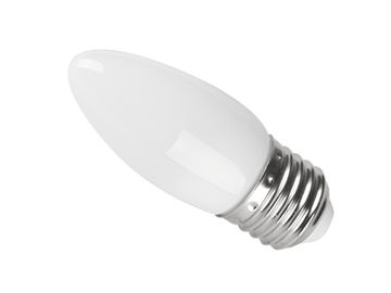 /3.5W lámpara E27 de la iluminación SEC-L-BX114 3W 180 grados, bulbo de la vela del LED para el hotel que enciende SEC-L-BX114