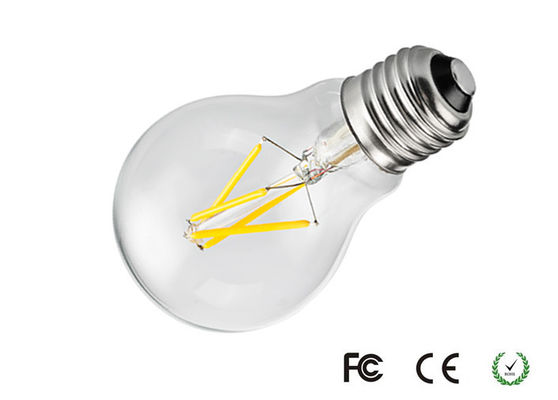 Bombillas Dimmable 60*108m m del filamento del viejo estilo de E26 4W A60 3000K