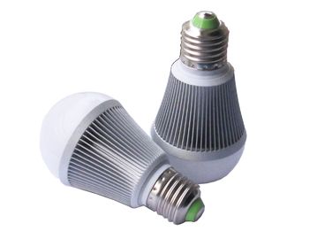 Bombillas AC85 del globo del poder más elevado 5W E27 LED - 265V/DC12V/DC24V llevaron las lámparas del bulbo