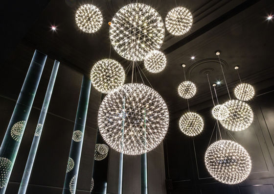 Luz moderna de la suspensión del LED