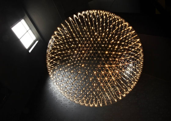 Luz moderna de la suspensión del LED