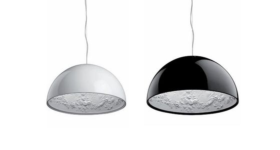 Cielo italiano de la lámpara pendiente del diseño de la luz moderna de la suspensión de la iluminación del jardín