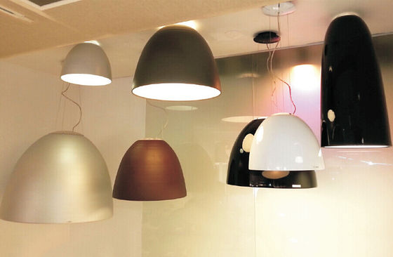 Gu 10 luces pendientes colgantes con la fuente de luz colorida para la iluminación de la cocina