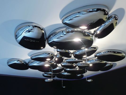 Luces de techo contemporáneas de la ejecución