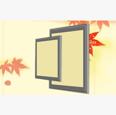 Caliente la luz de techo llevada blanca del cuarto de baño 80lm/w, luz del panel llevada cuadrada ALS-CEI15-20