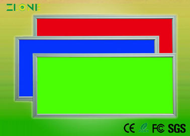 Las luces de techo de la pantalla plana LED del alto brillo 54W RGB, el panel interior del LED crecen la luz