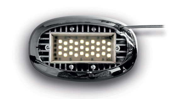 El cromo moderno Skydro llevó luces de la lámpara con los materiales del ABS Zinc+alloy para la decoración comercial de la iluminación