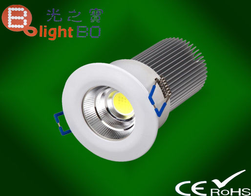 El LED respetuoso del medio ambiente abajo enciende la lámpara para el banco 230V 5000K 18W