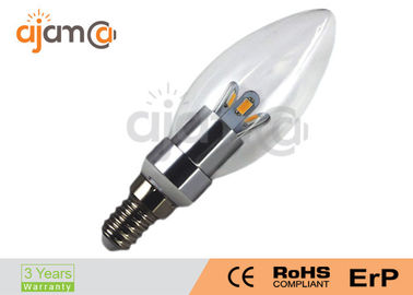 bombillas 280lm 36x104 ahorro de energía milímetro LED de la vela interior de 3000K
