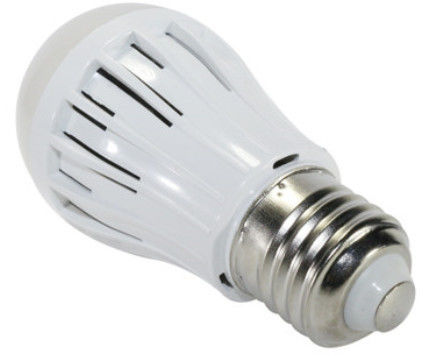 los bulbos plásticos del Cree de 9W E27/de GU10 650LM IP45/del globo de Epistar LED enseñan el CE