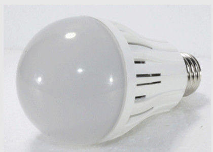los bulbos plásticos del Cree de 9W E27/de GU10 650LM IP45/del globo de Epistar LED enseñan el CE