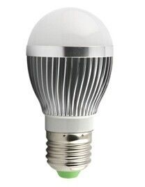 bulbos del Cree de 5W E27/de GU10 540LM IP45/del globo de Epistar LED para el CE/RoHS de las escuelas