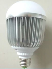 Bulbos del globo del hospital/del taller 870LM LED, E27/E14/B22 9 bombilla del vatio LED