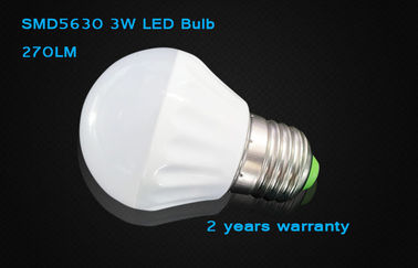 La bombilla de P45 E27/de E14 LED con 2700-6500K 800 el bulbo 3W 35000h del globo del lumen LED se dirige la iluminación