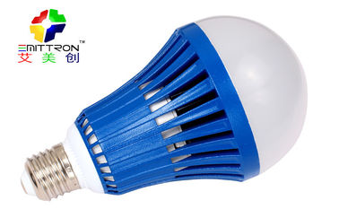 Contenga 4000K las PC puras de los bulbos 2835SMD 16 del globo del blanco LED 60m m con media forma de la bola