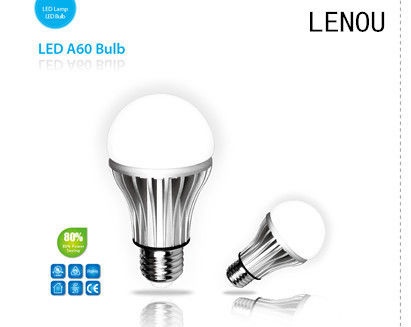Blanco natural de SMD A60 LED de los bulbos ahorros de energía del globo para el restaurante/el hospital