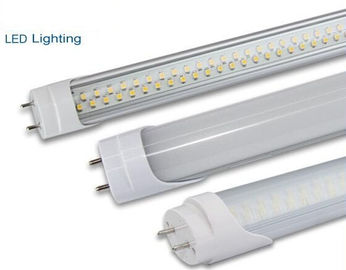 4500k el 1500MM T8 llevó luces enumeradas CE ligero del tubo fluorescente del tubo 22w 100v los 5ft