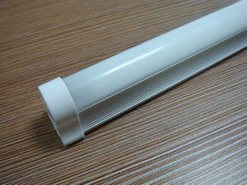 Luz del tubo del pie T8 LED de la eficacia alta 18W 2000LM RA90 4 con la impresión de la etiqueta del OEM