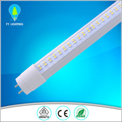 Alto 18w brillante 3000 - 6500k despejan la cubierta T8 Smd2835 llevado tubo para la escuela/Warehouse