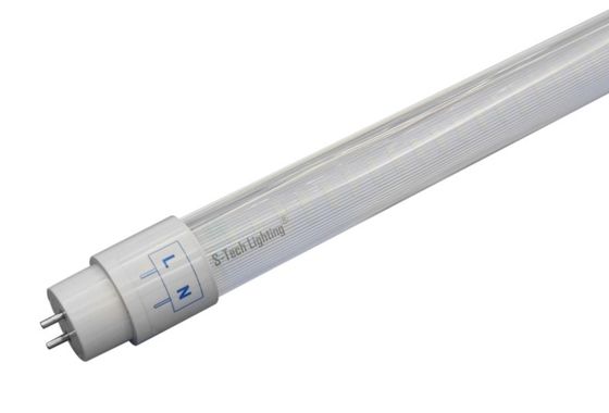 Iluminación comercial aislada giratoria interior y almacén de la luz del tubo de Epistar T8 LED