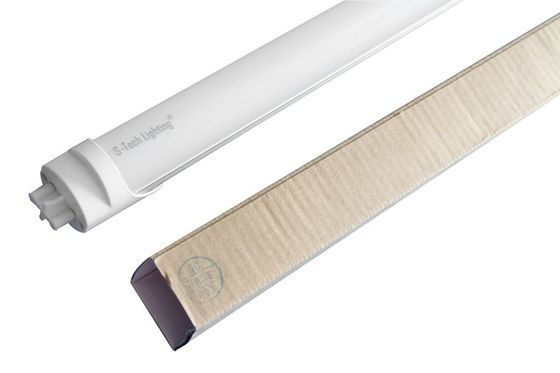 Iluminación comercial aislada giratoria interior y almacén de la luz del tubo de Epistar T8 LED