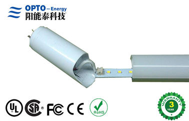85V - 277V T8 llevó los tubos llevados desmontables SMD2835 de la luz 1500m m los 5ft del tubo