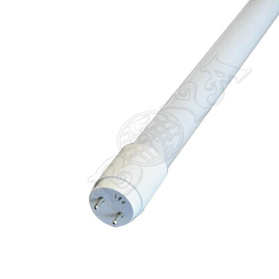 Luz del tubo del pie T8 LED del tubo de cristal 4 de la eficacia alta 18W G13 LED con ángulo de visión 300