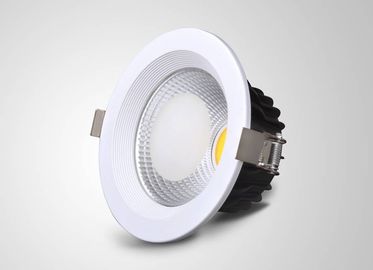 Ra ahuecado LED de fundición a presión a troquel ultrafino 80 Dimmable ajustable blanco caliente del poder más elevado 30 W Downlights