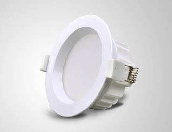 Ra ahuecado LED de fundición a presión a troquel ultrafino 80 Dimmable ajustable blanco caliente del poder más elevado 30 W Downlights