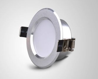 El Ra de fundición a presión a troquel ahuecado de 25Watt LED Downlights 80 IP45 calienta Dimmable blanco para el estudio