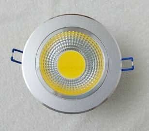 MAZORCA 15 vatios de 4500K 6" Epistar Downlights ahuecado llevado comercial para el comedor