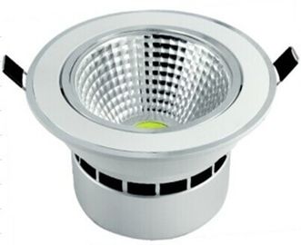 Downlights ahuecado LED redondo