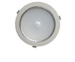 110V/220V Downlights ahuecado LED