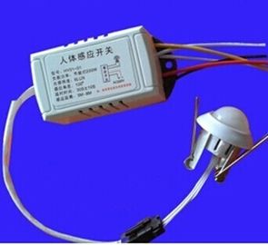 110V/220V 18 W LED ahuecó Downlights, sensor de movimiento del poder más elevado LED Downlight