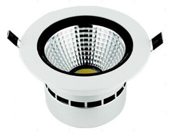 110V/220V 18 W LED ahuecó Downlights, sensor de movimiento del poder más elevado LED Downlight