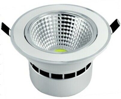 Alrededor de 2,5 pulgadas 5W Epistar 450LM 4500K el LED ahuecó Downlights para el cuarto de baño