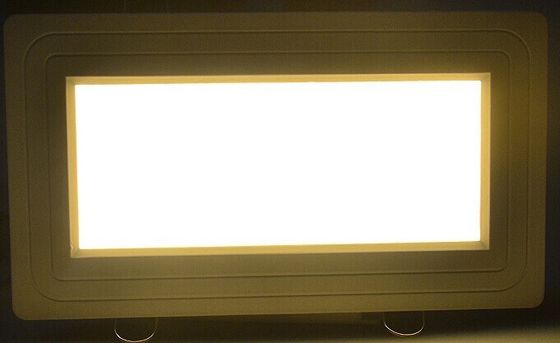 el cuadrado LED del cuadrado de 12W 1080LM SMD ahuecó el CE/RoHS de Downlights 6000K aprobó