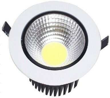 La MAZORCA ahorro de energía 3" de 3W 4500K LED ahuecó abajo la luz blanca blanca de Downlights/fresca natural