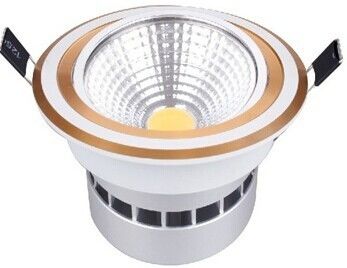 La MAZORCA ahorro de energía 3" de 3W 4500K LED ahuecó abajo la luz blanca blanca de Downlights/fresca natural