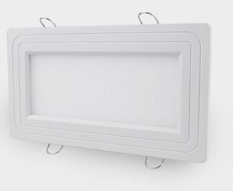 12W impermeabilizan Dimmable Downlights ahuecado LED 1080LM 6000K para la cabina de teléfono
