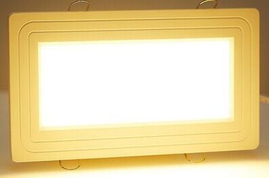 12W impermeabilizan Dimmable Downlights ahuecado LED 1080LM 6000K para la cabina de teléfono