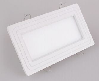 12W impermeabilizan Dimmable Downlights ahuecado LED 1080LM 6000K para la cabina de teléfono