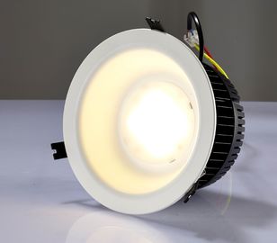 La superficie montada llevó Downlights 5W 8W 15W 30W AC96-265V blanco caliente ahuecado LED de Downlight de 3 pulgadas