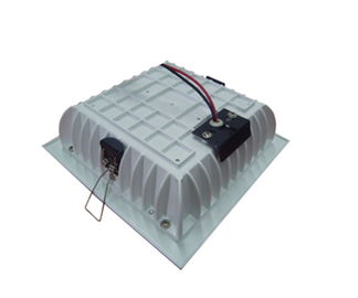 El cuarto de baño 30W LED ahuecó el techo de Downlights que encendía 195m m, fundiendo el aluminio a troquel